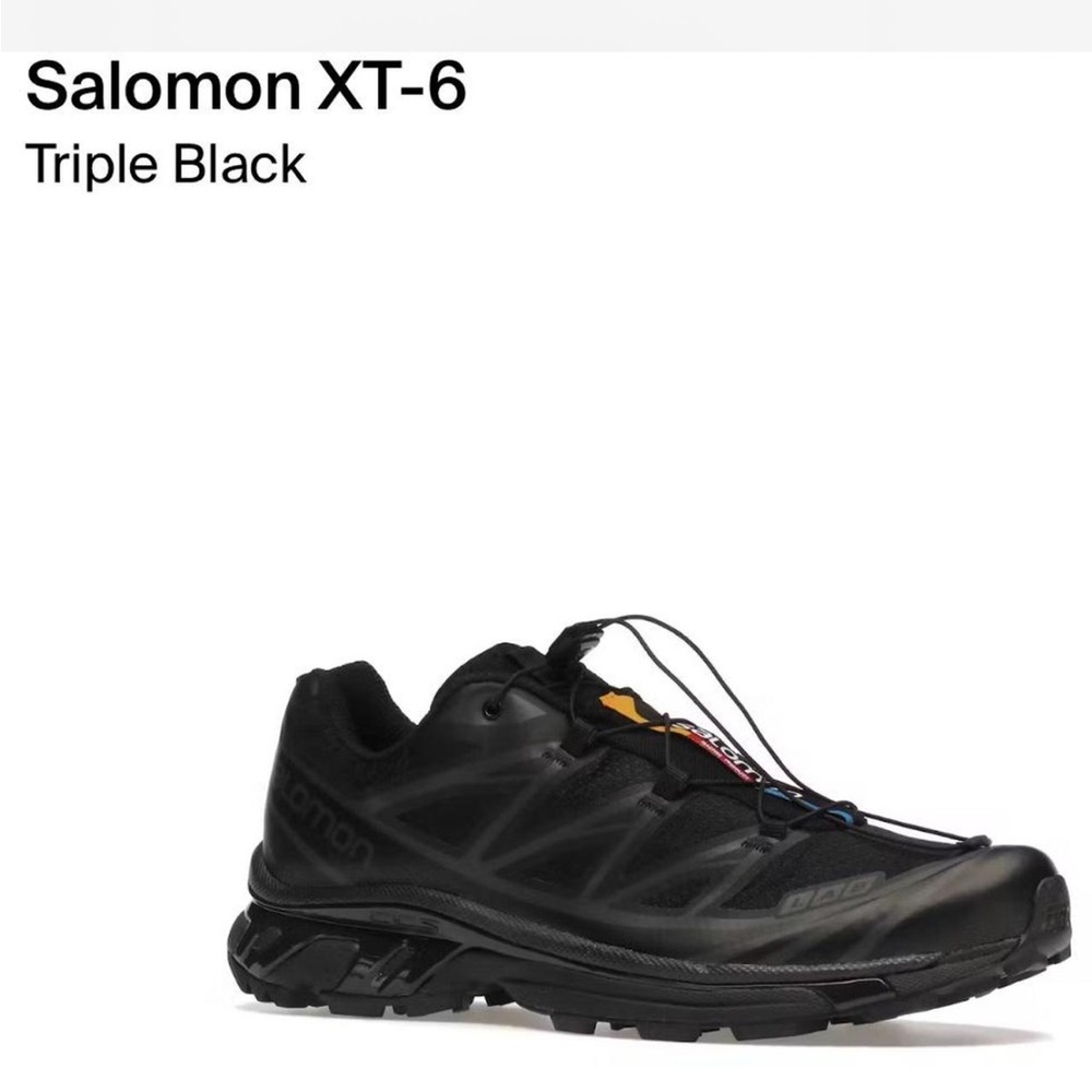 Salomon XT-6